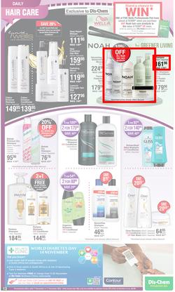 Dis-Chem : Hello Summer Time Savings (17 November - 11 December 2022), page 13