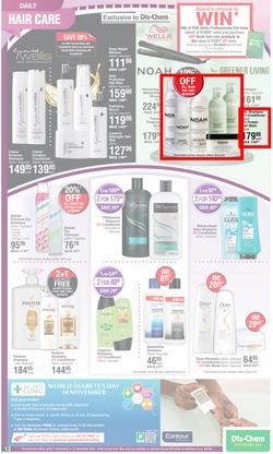 Dis-Chem : Hello Summer Time Savings (17 November - 11 December 2022), page 13