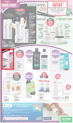 Dis-Chem : Hello Summer Time Savings (17 November - 11 December 2022), page 13