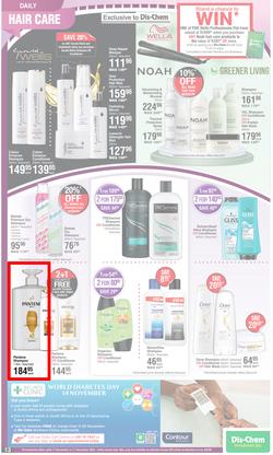Dis-Chem : Hello Summer Time Savings (17 November - 11 December 2022), page 13