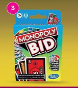 Monopoly Bid