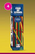 Group Pick Up Sticks