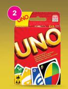 UNO Card Game