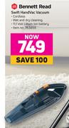 Bennett Read Swift Hand Vac Vacuum
