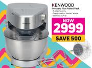 Kenwood Prospero Plus Naked Pack