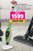 Genesis 10 In 1 Steam Mop