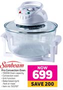 Sunbeam Pro Convection Oven