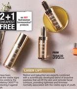 Nutri Women Dermaceutics Laser Lift Skin Care Products-Each