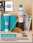 Dermactin-TS Crepe Be Gone Skin Care Products-Each