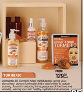 Dermactin-TS Turmeric Skin Care Products-Each