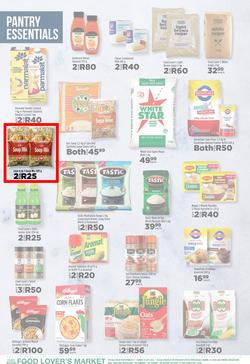 Food Lover's Market Western Cape : Winter Carnival Biggest Deals Of The Season (25 July - 31 July 2022), page 13