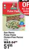 San Remo Pulse Pasta Gluten Free Penne-250g