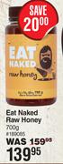 Eat Naked Raw Honey-700g