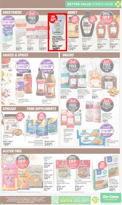 Dis-Chem : Value You Can Trust (13 June - 07 July 2024), page 13