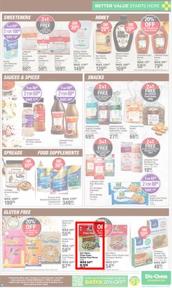 Dis-Chem : Value You Can Trust (13 June - 07 July 2024), page 13