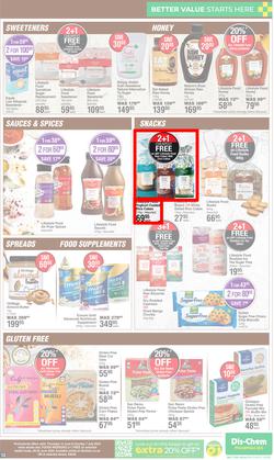 Dis-Chem : Value You Can Trust (13 June - 07 July 2024), page 13