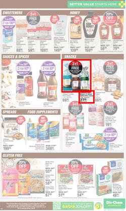 Dis-Chem : Value You Can Trust (13 June - 07 July 2024), page 13