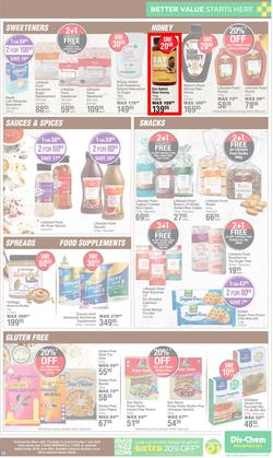 Dis-Chem : Value You Can Trust (13 June - 07 July 2024), page 13