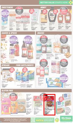 Dis-Chem : Value You Can Trust (13 June - 07 July 2024), page 13