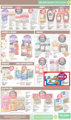 Dis-Chem : Value You Can Trust (13 June - 07 July 2024), page 13