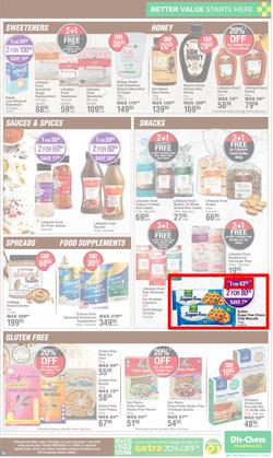 Dis-Chem : Value You Can Trust (13 June - 07 July 2024), page 13