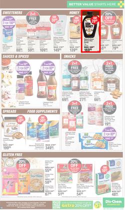Dis-Chem : Value You Can Trust (13 June - 07 July 2024), page 13
