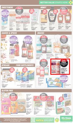 Dis-Chem : Value You Can Trust (13 June - 07 July 2024), page 13