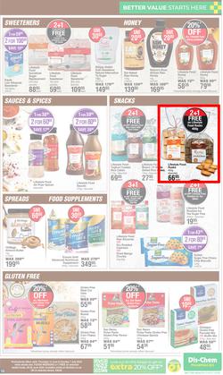 Dis-Chem : Value You Can Trust (13 June - 07 July 2024), page 13