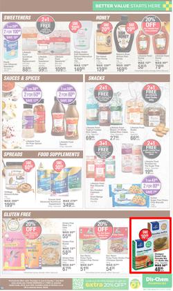 Dis-Chem : Value You Can Trust (13 June - 07 July 2024), page 13