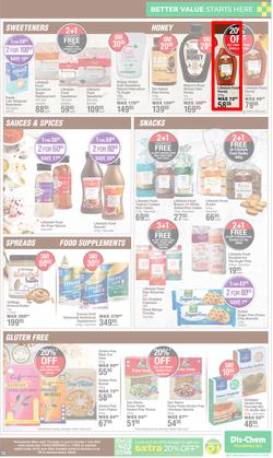 Dis-Chem : Value You Can Trust (13 June - 07 July 2024), page 13
