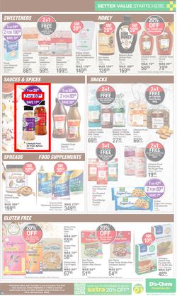 Dis-Chem : Value You Can Trust (13 June - 07 July 2024), page 13