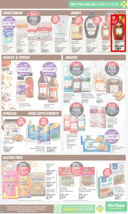 Dis-Chem : Value You Can Trust (13 June - 07 July 2024), page 13