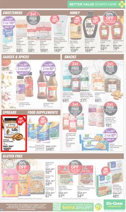 Dis-Chem : Value You Can Trust (13 June - 07 July 2024), page 13