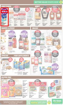 Dis-Chem : Value You Can Trust (13 June - 07 July 2024), page 13