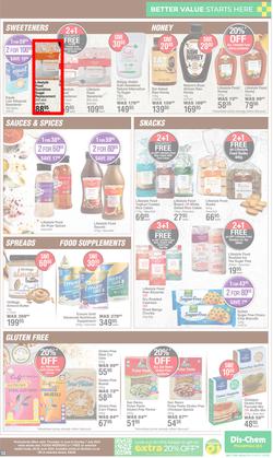 Dis-Chem : Value You Can Trust (13 June - 07 July 2024), page 13