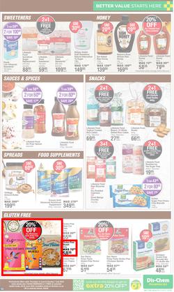 Dis-Chem : Value You Can Trust (13 June - 07 July 2024), page 13