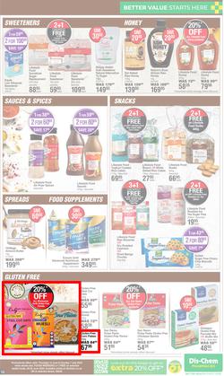 Dis-Chem : Value You Can Trust (13 June - 07 July 2024), page 13