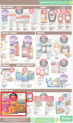 Dis-Chem : Value You Can Trust (13 June - 07 July 2024), page 13