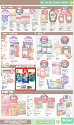 Dis-Chem : Value You Can Trust (13 June - 07 July 2024), page 13