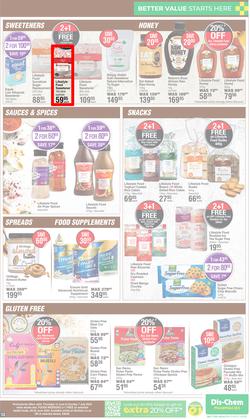 Dis-Chem : Value You Can Trust (13 June - 07 July 2024), page 13