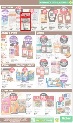 Dis-Chem : Value You Can Trust (13 June - 07 July 2024), page 13