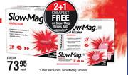 Slow-Mag Fizzies & Capsules-Each