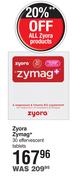Zyora Zymag+ 30 Effervescent Tablets