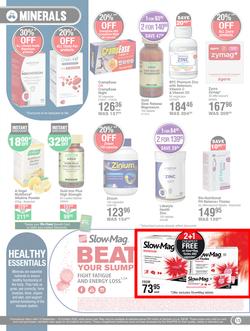 Dis-Chem : We Make Healthy Living Easier For You (15 September - 16 October 2022), page 13