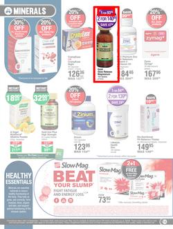 Dis-Chem : We Make Healthy Living Easier For You (15 September - 16 October 2022), page 13