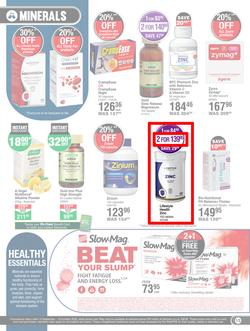Dis-Chem : We Make Healthy Living Easier For You (15 September - 16 October 2022), page 13