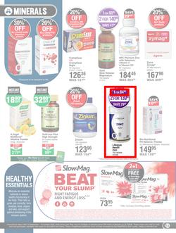 Dis-Chem : We Make Healthy Living Easier For You (15 September - 16 October 2022), page 13
