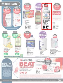 Dis-Chem : We Make Healthy Living Easier For You (15 September - 16 October 2022), page 13