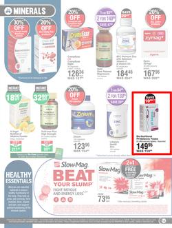 Dis-Chem : We Make Healthy Living Easier For You (15 September - 16 October 2022), page 13