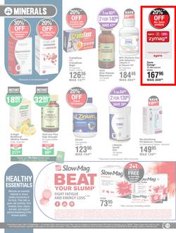 Dis-Chem : We Make Healthy Living Easier For You (15 September - 16 October 2022), page 13
